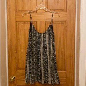 Show me your Mumu long flowy tank